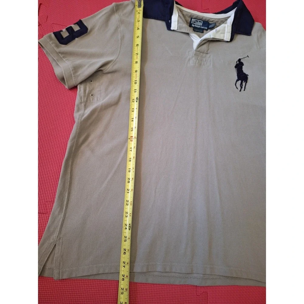 Polo Ralph Lauren this great
